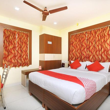 Oyo 7224 Krishna Prasad Hotel Chennai Exterior photo