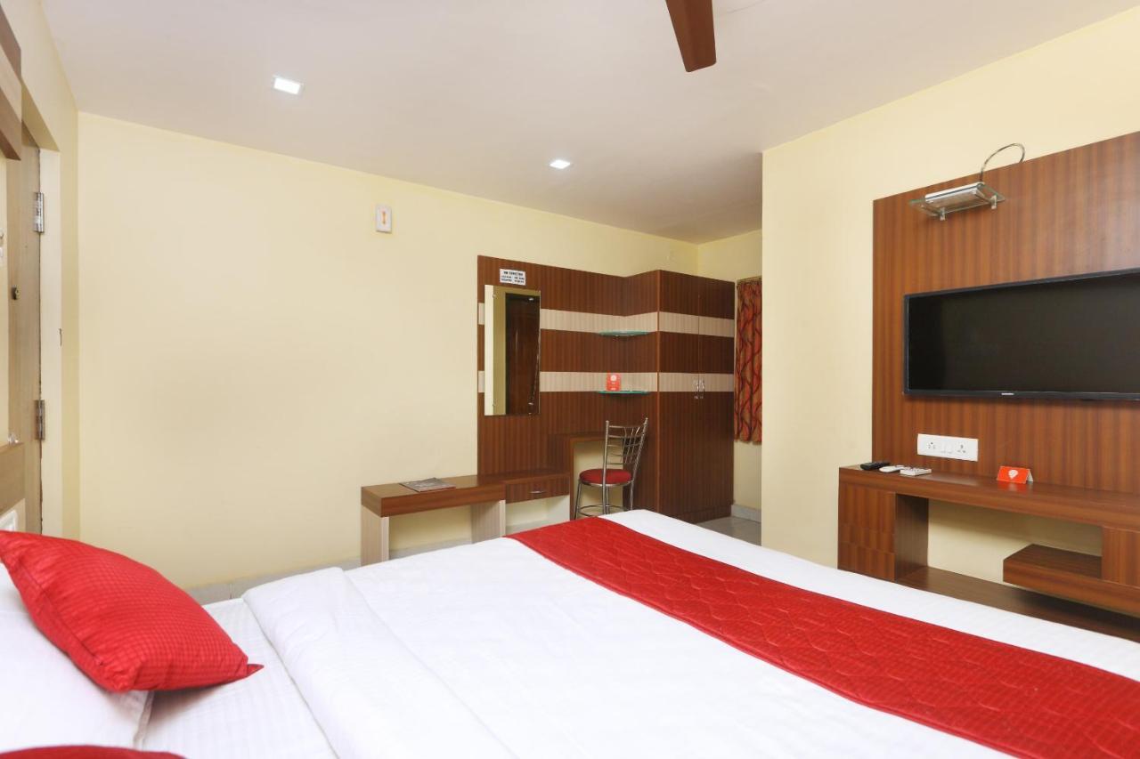 Oyo 7224 Krishna Prasad Hotel Chennai Exterior photo