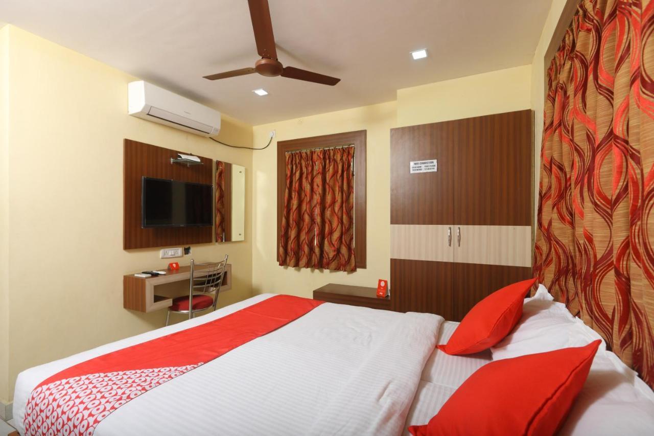 Oyo 7224 Krishna Prasad Hotel Chennai Exterior photo