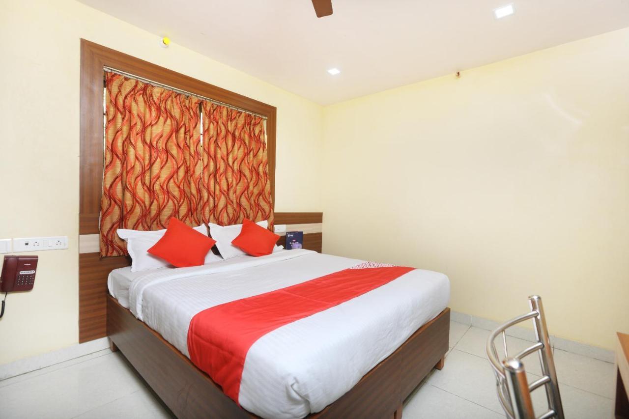 Oyo 7224 Krishna Prasad Hotel Chennai Exterior photo