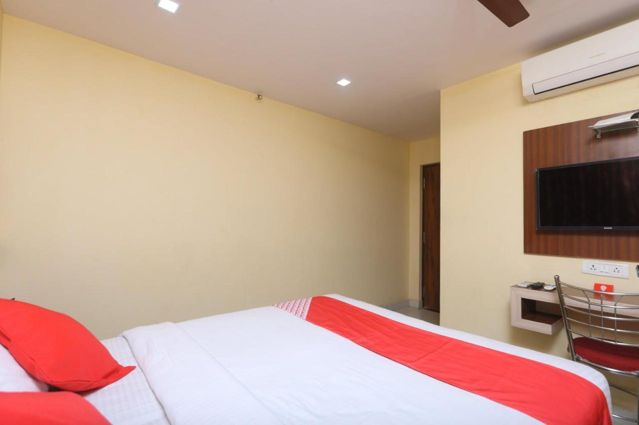 Oyo 7224 Krishna Prasad Hotel Chennai Exterior photo