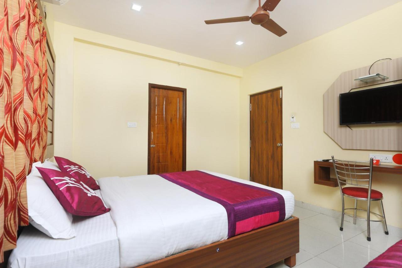 Oyo 7224 Krishna Prasad Hotel Chennai Exterior photo