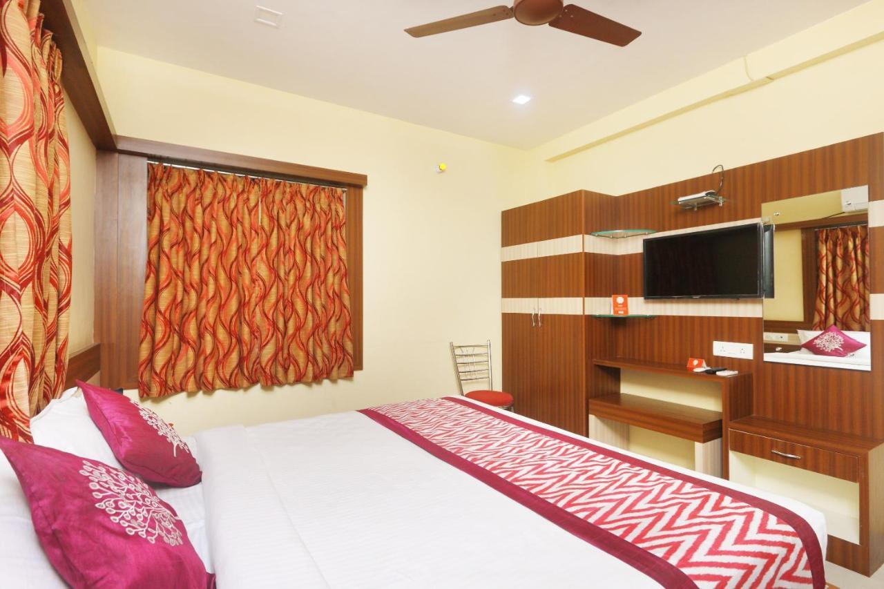 Oyo 7224 Krishna Prasad Hotel Chennai Exterior photo